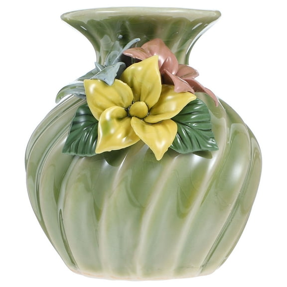 WHAMVOX  Flowers Ceramic Vase Banquet Decoration Modern Decorative Vases