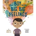 thumbnail image 1 of Le Garçon avec Grands Sentiments Couverture Rigide 2019 par Britney Winn Lee, 1 of 3