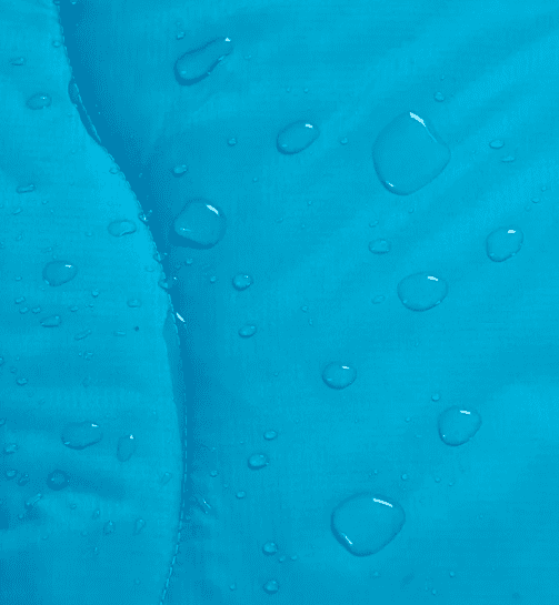 Below Zero Wearable Blanket Blue