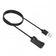 thumbnail image 2 of Smart Watch Charging Cable Lightweight Watches Charging Cable Magnetic Charging Cord Portable Watch USB Charger Compatible For Watch X Smart Watches 39.37Inches/100CM Length black, 2 of 5