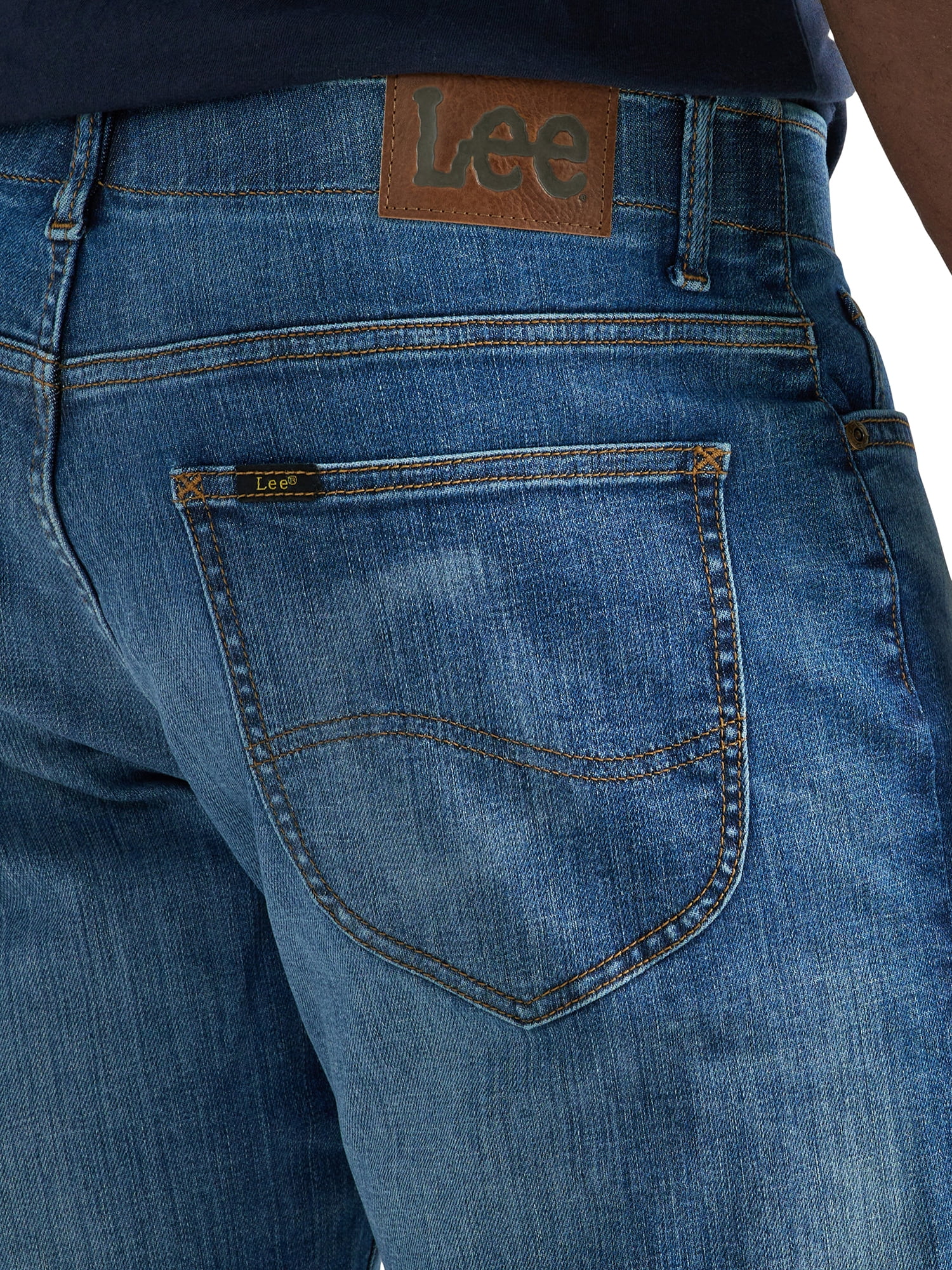 Lee Men's Extreme Motion Athletic Jean