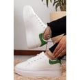 thumbnail image 4 of Tenis Sneakers con brillos Casual para Mujer Berness Dia Green, 4 of 4