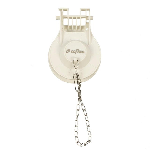 Juego Reparación Válvula Coflex Blanco 5.2 Cm 3 Piezas