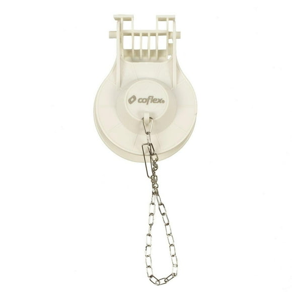 Juego Reparación Válvula Coflex Blanco 5.2 Cm 3 Piezas
