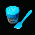 thumbnail image 2 of 10g 20g Silver Thermal Grease Paste HY510 Compound Chipset Cooling For CPU GPU Chipset Notebook Cooling with Scraper 510 20g, 2 of 6