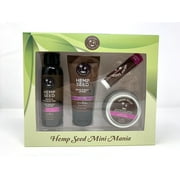Earthly Body Mini Mania Travel Set Skinny Dip