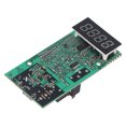 thumbnail image 2 of Microwave Computer Board, Aluminium Microwave Oven Computer Board Accurate Compact Smart Board, Compact Size And Light Weight Electronic Control Board For Emlcce4 15 K Eg823Mf4 Nr1 Eg720Kg4 Na, 2 of 5