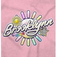 thumbnail image 2 of XOMG POP Brooklynn Sunshine Star Hoodie Sweatshirt Women Brisco Brands S, 2 of 4