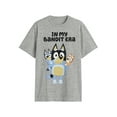 thumbnail image 4 of Bluey, Men's Apparel Graphic T-Shirt, Bandit Era, Sizes, S-3XL, 4 of 6