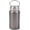 12 Ounces, variant on 25oz Stainless Steel Vacuum Insulated Water Bottle, Keeps Drink Cold up to 24 Hours & Hot up to 12 Hours Leak Proof and Sweat Proof Large Capacity Wide Mouth Metal Bottle