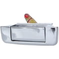 thumbnail image 2 of CCIYU 6909089101 Tailgate Handle Chrome Replacement Replacement fit for 1989-1995 for Toyota Pickup, 2 of 4