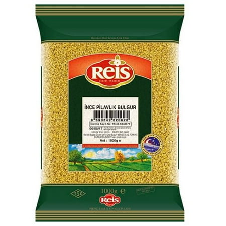 Reis Cracked Wheat for Rice - 2.2lb