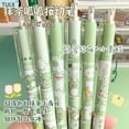 thumbnail image 2 of TULX-Bonitos bolígrafos de papelería japonesa, papelería coreana para regreso a la escuela, bonitos bolígrafos kawaii, 2 of 4