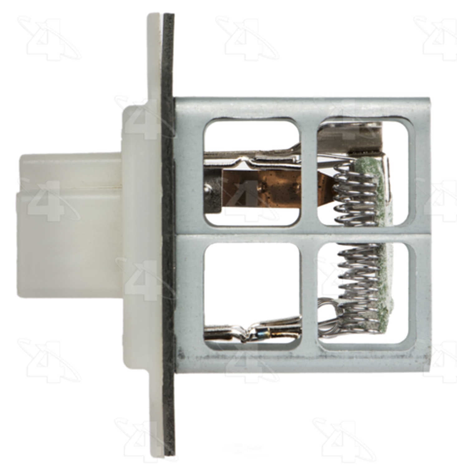 Four Seasons 20119 Blower Motor Resistor Fits select: 1986-1988 NISSAN SENTRA, 1988 NISSAN 300ZX