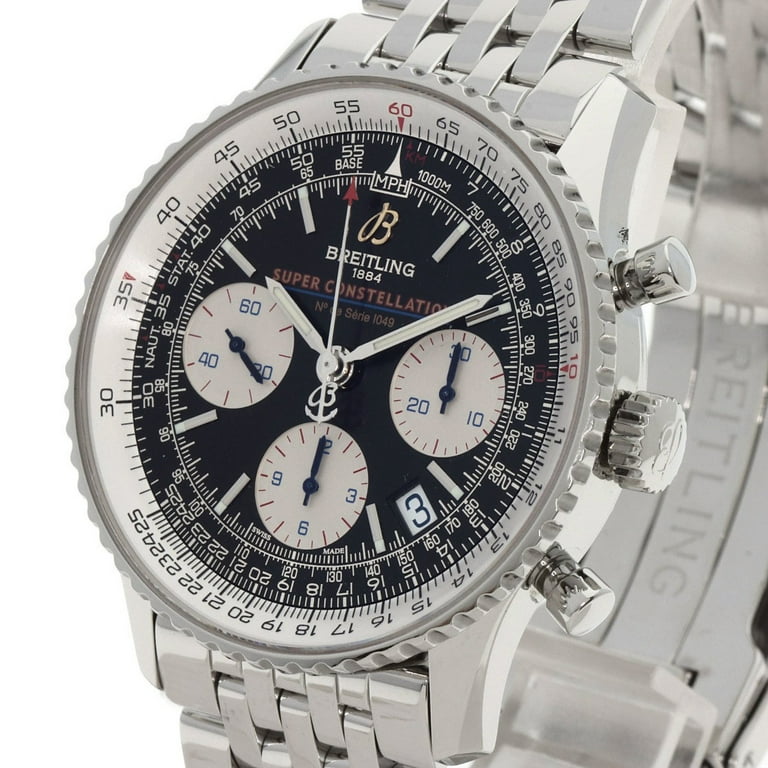 Breitling navitimer deals super constellation