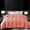 Watermelon Red, variant on Kezqiaxn Comforter Duvet Insert, 200x150cm Quilted Comforters Full Size Duvet Insert for All Season Duvet, Down Alternatives Bedding Comforter with Tabs, Ultra Soft, Breathable Comforters