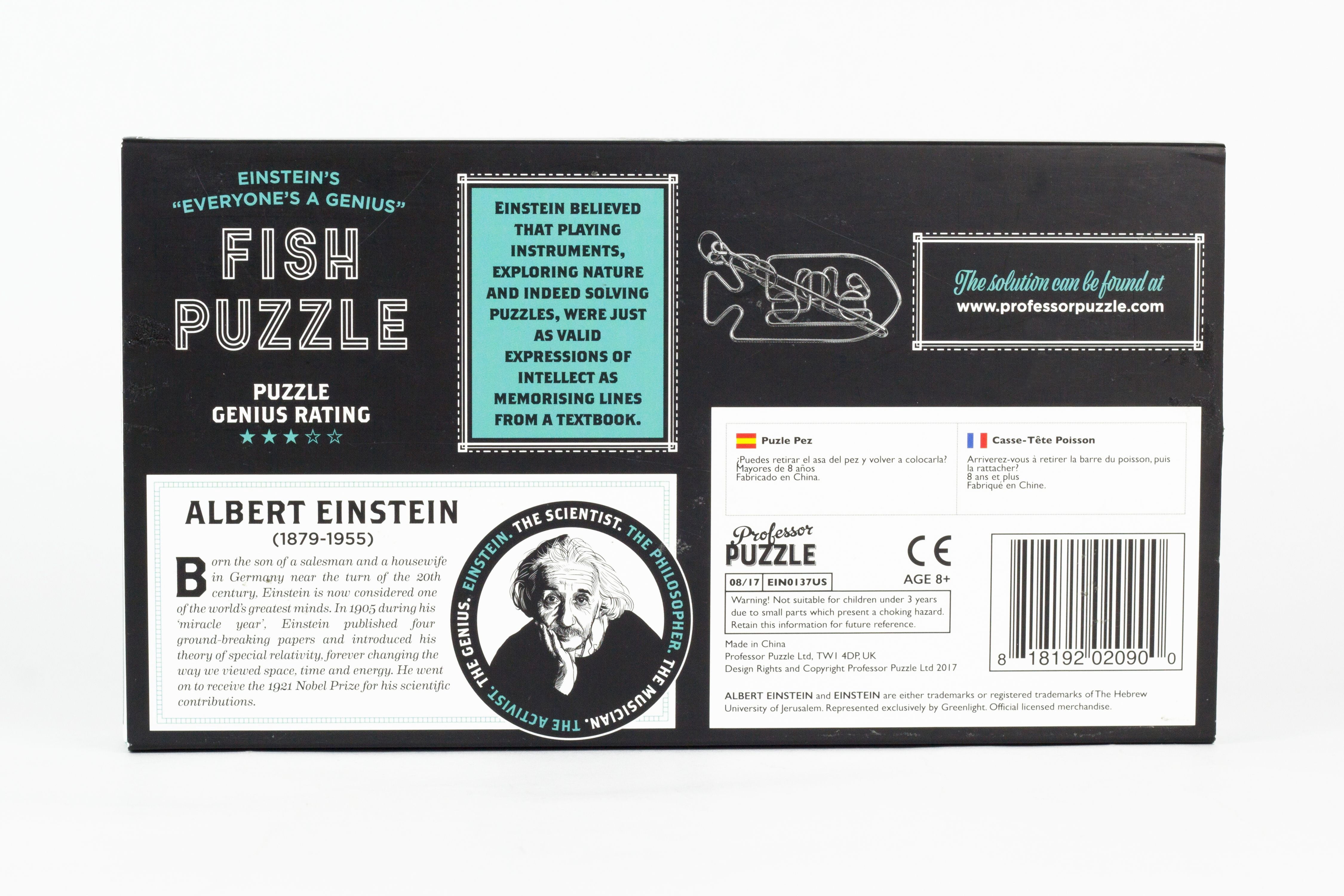 Fish Puzzle