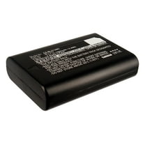 Replacement Battery for Leica BM8,M8,M8.2,M9 14464,BLI-312,3.7V/1600mAh