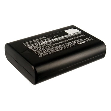 Replacement Battery for Leica BM8,M8,M8.2,M9 14464,BLI-312,3.7V/1600mAh