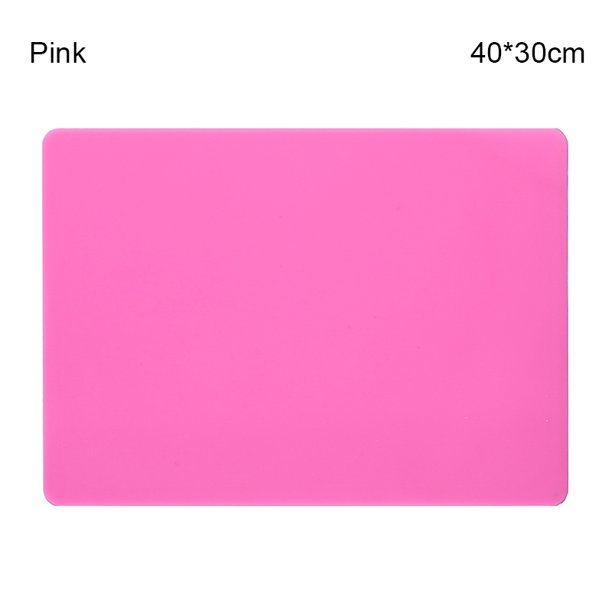 TOPOINT Large Silicone Sheet for Crafts Jewelry Casting Moulds Mat
