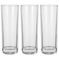 thumbnail image 2 of KAKOWELY 3 vasos de vidrio transparentes para leche, zumos, agua, café, uso diario (L), 2 of 5