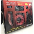 thumbnail image 2 of Truck RV 4 Gauge 2000W Car Amplifier Complete Installation Amp Kit Power Wiring, 2 of 3