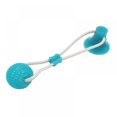 thumbnail image 1 of EIMELI Interactive Suction Cup Push TPR Ball Toys Pet Cats Dogs Elastic Ropes Pet Tooth Cleaning Chewing Toys, 1 of 2