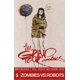 thumbnail image 1 of Zombies Vs Robots 5A Blanco, 1 of 2