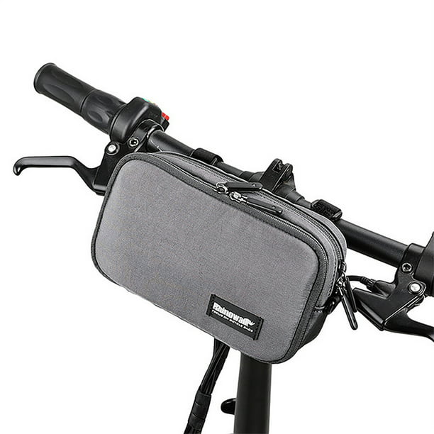 Tomshine Bicycle Panniers Waterproof Cycling Bags Seat Bag High Capacity Backpack Walmart Com Walmart Com