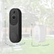 thumbnail image 3 of TXG Timbre con Camara y Campana para Exterior 1080P, Video Doorbell Inteligente WiFi con Cheme, Timbre Inalambrico para Case 5200mAh Bater&iacute;a Recargable, IP65 Impermeable, Nergo, 3 of 8