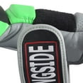 thumbnail image 3 of Ringside Youth IMF Tech Hook and Loop Boxing Gloves - 10 oz. - Black/Neon Green, 3 of 3
