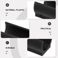 thumbnail image 3 of CIMAXIC Furniture Foot Pads U-Shaped Black for Chairs and Trampolines 75Pcs, 3 of 6