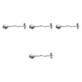 thumbnail image 1 of Abbracc 4 Pieces Dragonfly Spoon Table Decorations Supplies with Long Handles Cake Spoon, 1 of 9