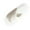 White, variant on Fengactive Cross Bow House Slippers for Women Indoor Slippers Open Toe Slip On Bedroom Shoes with Cozy Foam