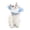 Blue, variant on Amztom Cat Recovery Collar, Double-Layer 2-in-1 Adjustable Elizabethan Collar for Cats, Lick-Proof & Scratch-Proof Pet Cone for Post-Surgery Wound Protection,Pink,S
