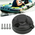 thumbnail image 2 of LYUMO 2Pcs Outdoor Bar Frame Base Fixed Screw Inflatable Boat Kayak Fasteners Durable Accessory,Fixed Screw,Bar Bracket Base, 2 of 8