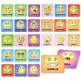 thumbnail image 2 of Juegos de puntos Juego de memoria para niños Juegos de cartas a juego Tarjetas flash - Juguetes educativos - Aprendizaje preescolar - Regalo de cumpleaños para niños y niñas a partir de 3 años, 2 of 5