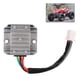 thumbnail image 4 of Rectificador de voltaje para motocicleta, repuesto de regulador de voltaje, rectificador de reguladorectificador de para Voltaje Rectificador Regulador 12V 5 Cables para Motocicleta ATV Dirt Quad Scoo, 4 of 8