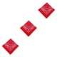 thumbnail image 5 of Soidarity Bandana Pañuelo cuadrado Paisley Estampado Diadema Pañuelo Pañuelo multifuncional Regalos para hombres Mujeres Rojo Type1 NO1 Soidarity CBP263468, 5 of 6