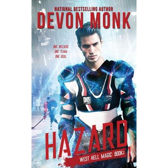 Hazard (Paperback) by Devon Monk
