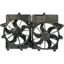 Dorman 620-157 Engine Cooling Fan Assembly for Specific Ford / Mercury Models Fits 2005 Ford Escape