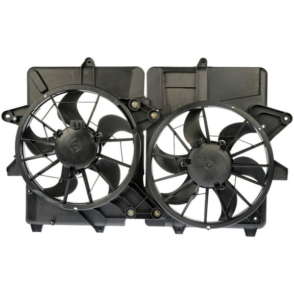 Dorman 620-157 Engine Cooling Fan Assembly for Specific Ford / Mercury Models Fits 2005 Ford Escape