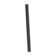 thumbnail image 3 of Tubo de fibra de carbono con acabado mate, redondo, de 500 mm de diámetro, para maquetas y manualidades. 18x16x500mm, 3 of 9