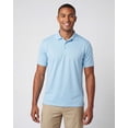 thumbnail image 2 of Real Essentials 3 Pack: Men's Quick-Dry Short Sleeve Athletic Performance Polo Shirt (Available In Big & Tall), 2 of 6
