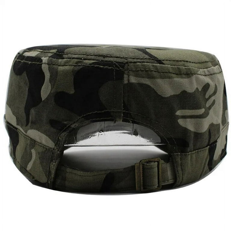 Men Women Fashion Hat Military camouflage Special Forces Mask American flag  Hat Cap Gorras Militares Boina Sailor Bone Gorro
