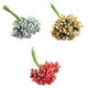 thumbnail image 1 of 3 manojos de 36 piezas de pistilo de estambre artificiales para decoraciones, 1 of 9