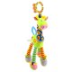 thumbnail image 1 of Sonajero de peluche de felpa Zulema sonajeros para bebés, 1 of 8
