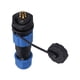 thumbnail image 5 of Conector compacto duradero resistente a la oxidación confiable y seguro para máquinas controladas por programa(7 Pin（250V 5A） ), 5 of 14