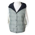 thumbnail image 2 of Fiogavroetic Mode Femmes Automne Hiver Chaud à Capuche Veste Matelassée Style Léger Manteau en Duvet Gilet Veste, 2 of 4