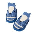 thumbnail image 6 of NIBOLOG Baby Unisex Fox Animal Booties Soft Sole Anti-Slip First Walkers Socks Shoes, 6 of 6